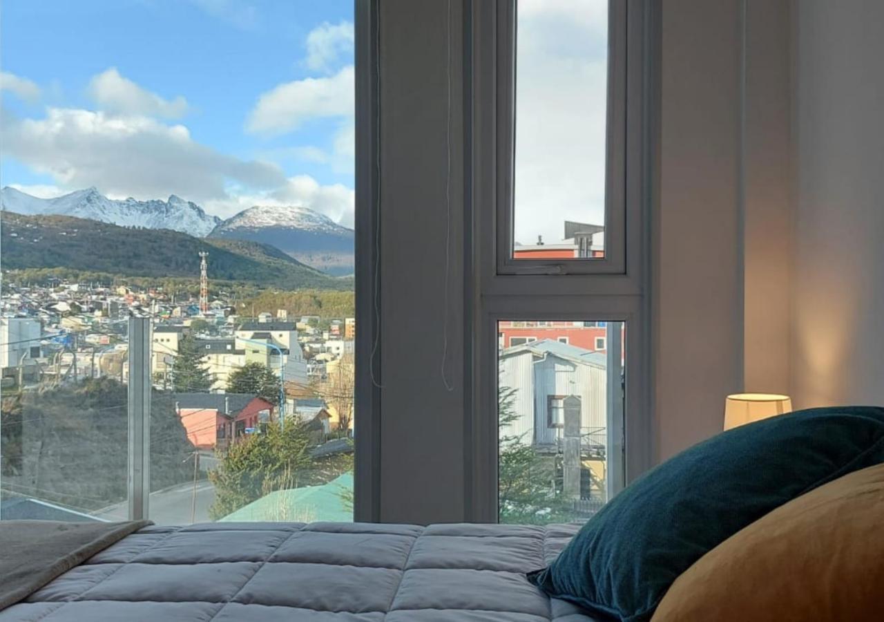 Ferienwohnung Dale Viaja Departamento Ushuaia Exterior foto