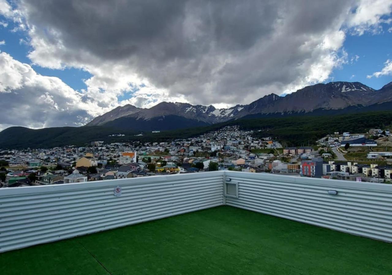 Ferienwohnung Dale Viaja Departamento Ushuaia Exterior foto