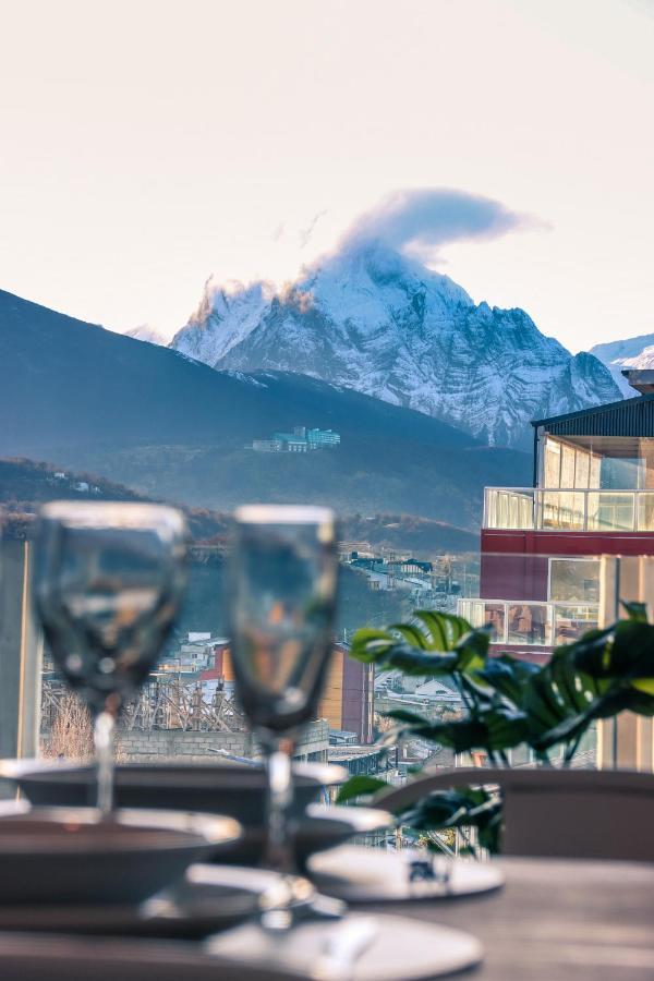Ferienwohnung Dale Viaja Departamento Ushuaia Exterior foto