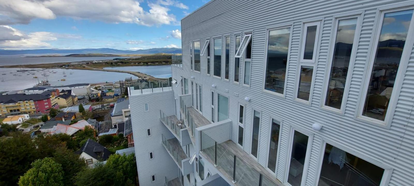Ferienwohnung Dale Viaja Departamento Ushuaia Exterior foto